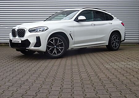 BMW X4 xDrive30i M Sport Laser HuD HiFi Panorama ACC