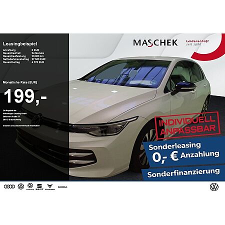 VW Golf leasen