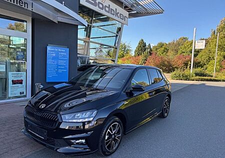 Skoda Fabia 1.0 TSI Monte Carlo 5 J. Garantie