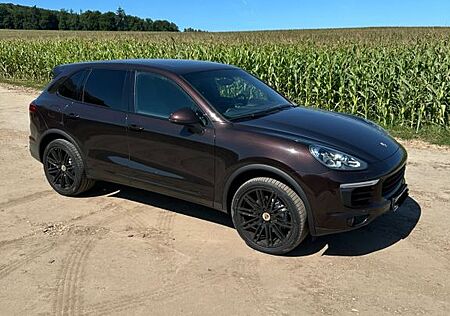 Porsche Cayenne S Diesel S