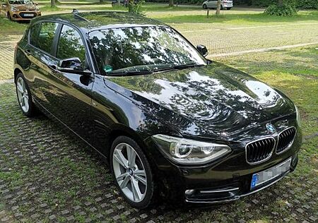 BMW 118d Sport, TÜV neu, 18 Zoll, Xenon