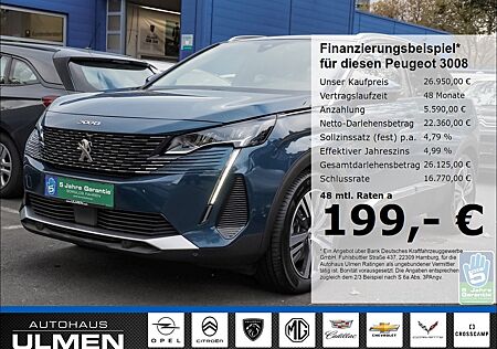 Peugeot 3008 Hybrid 225 Roadtrip 1.6 Plug-In EU6d Kollis