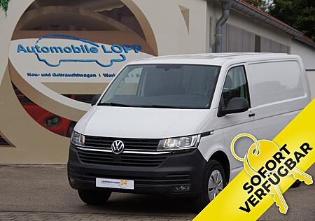 VW T6 Transporter Volkswagen T6.1 Transporter Kasten DSG PDC MFL 2-SITZER