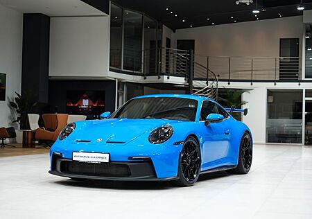 Porsche 911 Urmodell 911 GT3*SHARKBLUE*SPORT-CHRONO*LIFT*21"LM*PDLS*