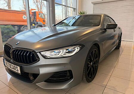 BMW 840 GrandCoupe | Frozen | Carbon | Laser | Night
