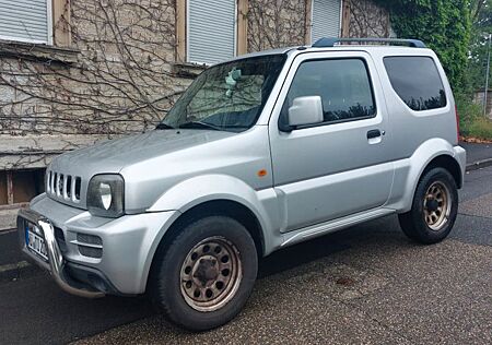 Suzuki Jimny 1.3 4WD Comfort Comfort