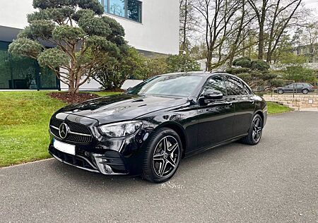 Mercedes-Benz E 300 de AMG-Line+Pano+Distronik+LED+Keyless uvm