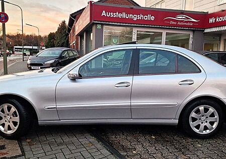 Mercedes-Benz E 240 Navi Rückfahrt Kamera Schiebedach