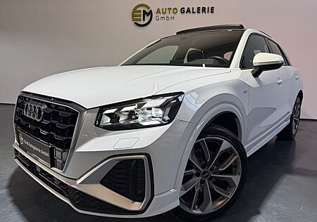 Audi Q2 35 TFSI S line Pano B&O Kam Matrix eHeck Keyl