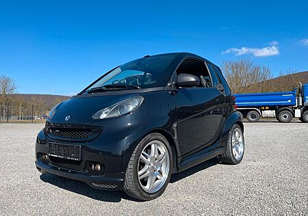 Smart ForTwo cabrio Brabus
