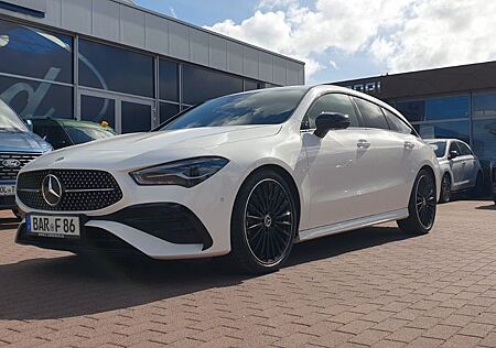 Mercedes-Benz CLA 200 Shooting Brake CLA 200 DCT Shooting ...