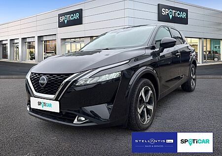 Nissan Qashqai 1.3 DIG-T N-Connecta Winter Kamera