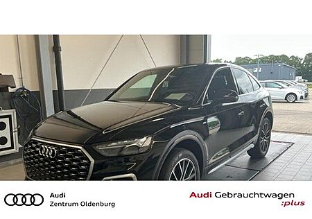 Audi Q5 Sportback 40 TDI S-tronic quattro S-Line PANO