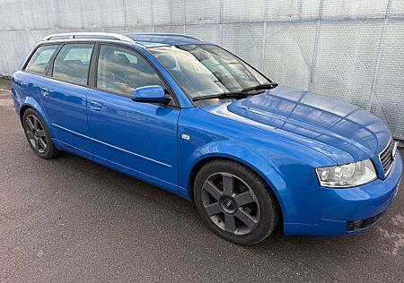 Audi A4 B6 1.9TDI 131ps 6-Gang quattro Avant