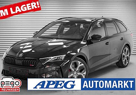 Skoda Octavia Kombi 2,0 TSI DSG RS - LAGER