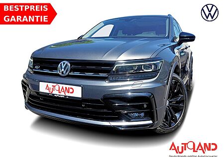 VW Tiguan Volkswagen 2.0 TSI Highline 4Motion R-Line LED ACC