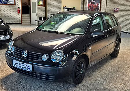 VW Polo Volkswagen IV Basis, TÜV, Service Neu