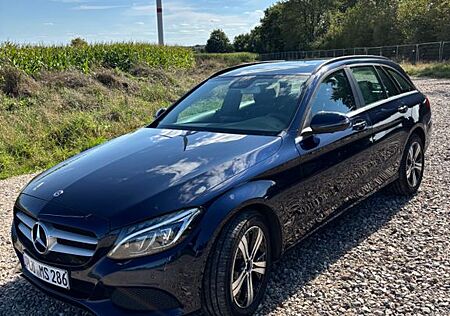 Mercedes-Benz C 200 d T Autom. -