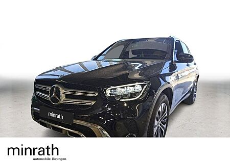 Mercedes-Benz GLC-Klasse GLC 200 4Matic AMG Line Hyb. AHK LED Facelift DA