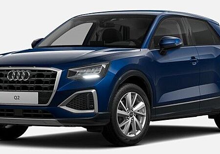 Audi Q2 advanced 35 TFSI AHK/Navi/Sportsitze/GRA/LED