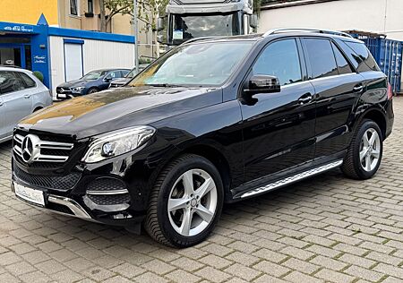 Mercedes-Benz GLE 250 d 4MATIC "Comand/Sound/Standhzg/SHD/AHK