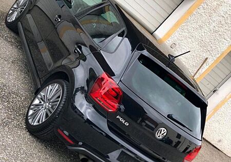 VW Polo Volkswagen 1.4 TSI ACT DSG BlueGT BlueGT