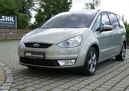 Ford Galaxy 2.0 TDCi Titanium | 7Sitze! BiXen! Pano!