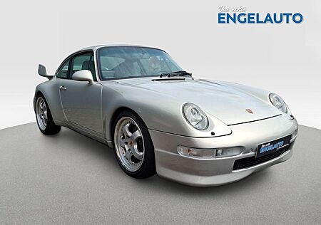 Porsche 993 Carrera EZ 1998 | 33.271KM | Aero Kit |