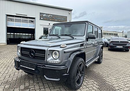 Mercedes-Benz G 500 G -Modell Station Edition 35-AMG