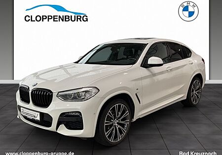 BMW X4 xDrive20i M Sport LED Leder Pano