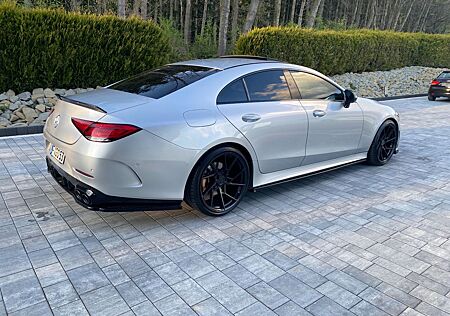 Mercedes-Benz CLS 400 d 4MATIC -