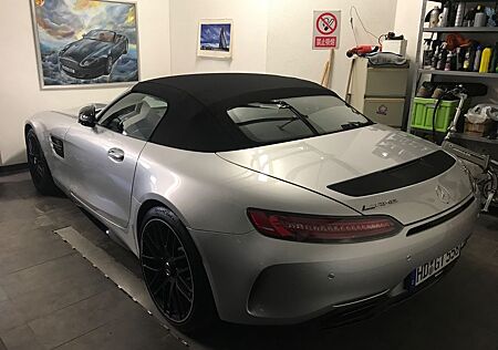 Mercedes-Benz AMG GT C Mercedes- C Roadster C