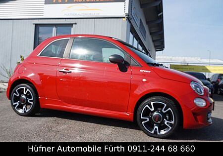 Fiat 500C Sport *CarPlay*Sitzheizung*Einparkhilfe*