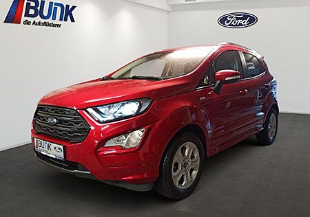 Ford EcoSport ST-Line 1.0L EcoBoost / Navigation