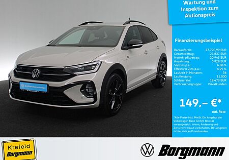 VW Taigo Volkswagen 1.0 TSI R-Line MATRIX-LED ACC NAVI SHZ PDC