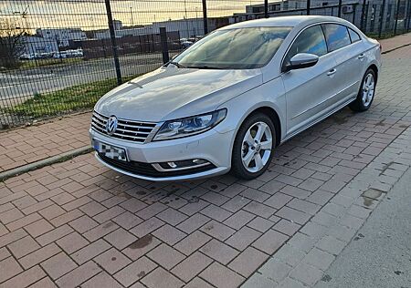 VW CC Volkswagen 1.4 TSI BlueMotion Technology -