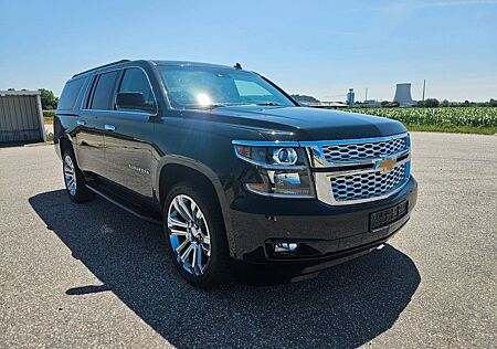 Chevrolet Suburban