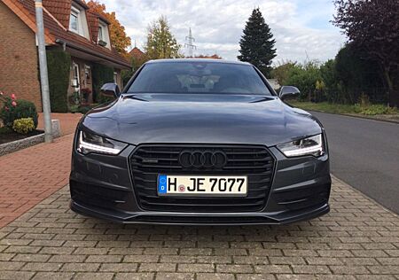 Audi A7 3.0 TFSI quat. Sline/Bose/Matrix