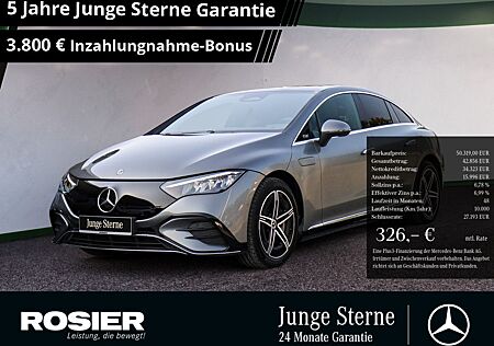 Mercedes-Benz EQE 350 4M AMG Sport Advanced+ Distr. LED Pano N