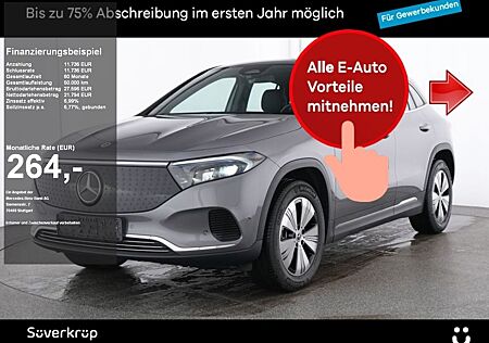 Mercedes-Benz EQA 300 4M , PROGRESSIVE SPUR KAMERA PDC SHZ