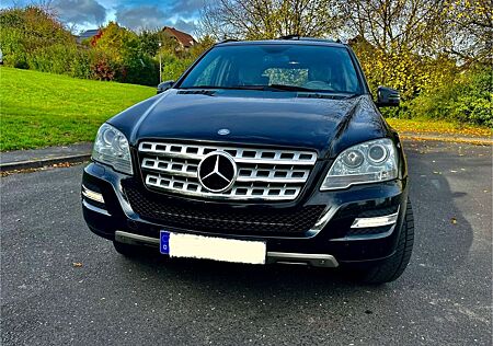 Mercedes-Benz ML 300 CDI 4MATIC BlueEFFICIENCY -