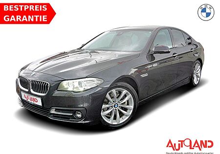 BMW 520d Limousine Automatik Xenon Navi Prof. HUD