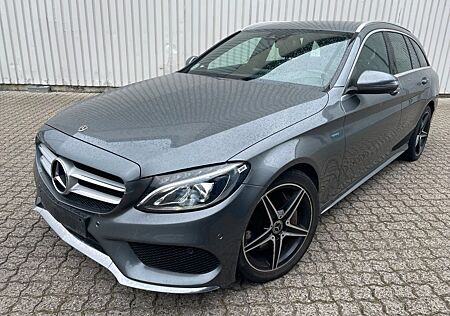 Mercedes-Benz C 350 C350 2.0 HYBRID! AMG LINE! AIRMATIC N. 35141