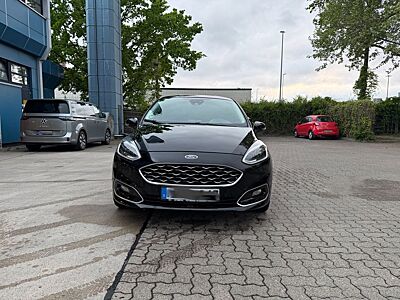 Ford Fiesta 1,0 EcoBoost 74kW Vignale Automatik V...