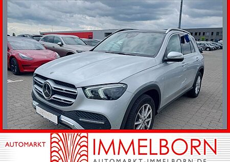 Mercedes-Benz GLE 350 d AHK*Pano*Mubeam*360*Distro*4xSHZ*