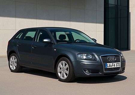 Audi A3 1.9 TDI (DPF) Ambition Sportback Ambition
