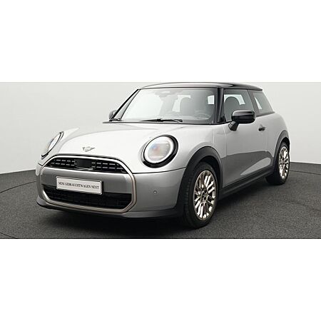 Mini Cooper S leasen