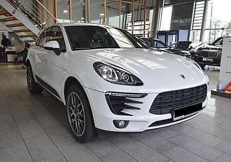 Porsche Macan S Diesel, Memory, gepflegter Zweitwagen