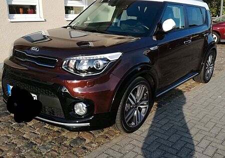 Kia Soul 1.6 GDI White&Red Edition White&Red Edition