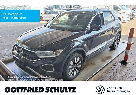 VW T-Roc Volkswagen Move 1.5 TSI DSG Navi Kamera GJR